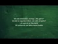 AZET x BOBBY VANDAMME - BUSCAPE Lyrics