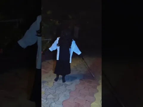 Serbian Dancing Lady Real Life 😱#horror #story #horrorstories #ghost
