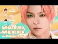 Download Lagu TREASURE - WHATEVER, WHENEVER (Line Distribution + Lyrics Karaoke) PATREON REQUESTED