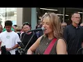 '13 Year old kid BEAUTIFUL IRISH voice Ed Sheeran Supermarket Flowers | Allie Sherlock cover &