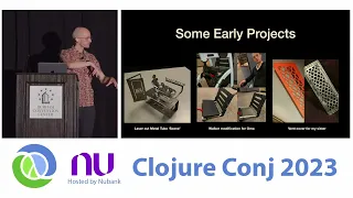 Working With the Machine - A Maker s Journey into Clojure by Adam Vermeer