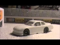 Tutorial How to Make a - Out Custom NASCAR Diecast