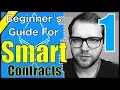 Beginner s Guide Smart Contracts Programming Tutorial in Solidity 1