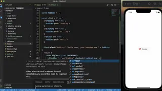 React Native Tutorial 57 - CheckBox React Native Elements