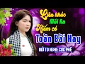 Download Lagu Liên Khúc Bolero Trữ Tình 2025 ✨ Nhạc Vàng Xưa Hay Nhất – Giai Điệu Êm Tai Dễ Ngủ, Không Quảng Cáo
