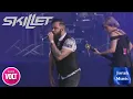 Download Lagu Skillet - Sick of It (Live at VOLT Festival 2016) WITH EPIC INTRO!