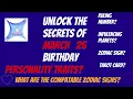 Unlocking March 25 Birth Secrets A Journey to Self-Discovery