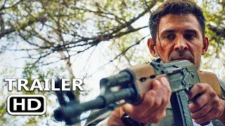 MEXICALI Trailer 2026 Bren Foster