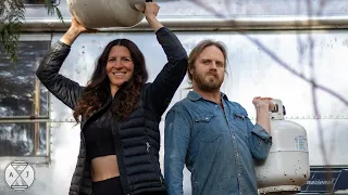 Propane or proPAIN? DIY install Airstream Tiny Home Project