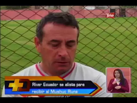 River Ecuador se alista para recibir al Mushuc Runa