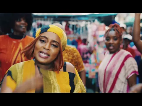 Video Thumbnail: Nadia Mukami-WOZA (Visualizer)