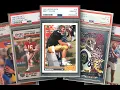 TOP 25 Highest Selling Football Cards from the Junk Wax Era on eBay August 2023