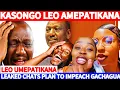 Download Lagu SIHAMI KENYA 🔥 KENYANS LAUGH AT RUTO AFTER HIS CHATS LEAKED AND EXPOSED