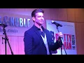 Andy Karl sings Freedom at the Pretty Woman CD release