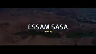 عصام صاصا واقع وسط العقارب 