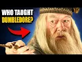 Download Lagu Wie gaf les aan Perkamentus? En waarom was hij zo MACHTIG? – Harry Potter-theorie