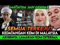 Lagu EXCITING! KDM'S MARRIAGE PROPOSAL IN MALAYSIA GREETED WITH A GREAT WELCOME? YOUNG SYEFURA SHOWS O...