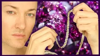 Necklace Fitting QVC ASMR