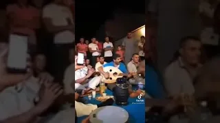 نايلي ولا اروع على انغام العود والبندير 