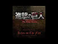 Download Lagu Ashes on The Fire - Attack on Titan: The Final Season OST - KOHTA YAMAMOTO