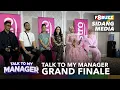 Download Lagu Talk To My Manager Amal Nepotism?! Kondisi Amad? Akan Ada Musim Kedua? • Sidang Media TTMM