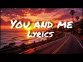 You and Me (lyrics) | Shubh | #Nextwave music 