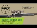 Best Scope For Bolt Action Slug Gun
