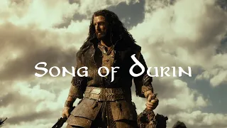 Download Thorin Oakenshield | Song of Durin (Music Video) MP3