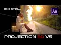 Projection 3D V5 for After Effects Basic Tutorial