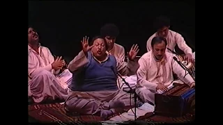 Ya Mustafa Nurul Khuda Ustad Nusrat Fateh Ali Khan OSA Official HD Video 