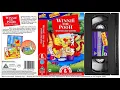 Lagu Winnie the Pooh - Sharing and Caring (14th August 1995 - UK VHS)