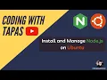 How to Install Node js on Ubuntu Manage Node js on Ubuntu using NVM Tips