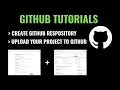 How to upload projects on github upload project folder in github simple way