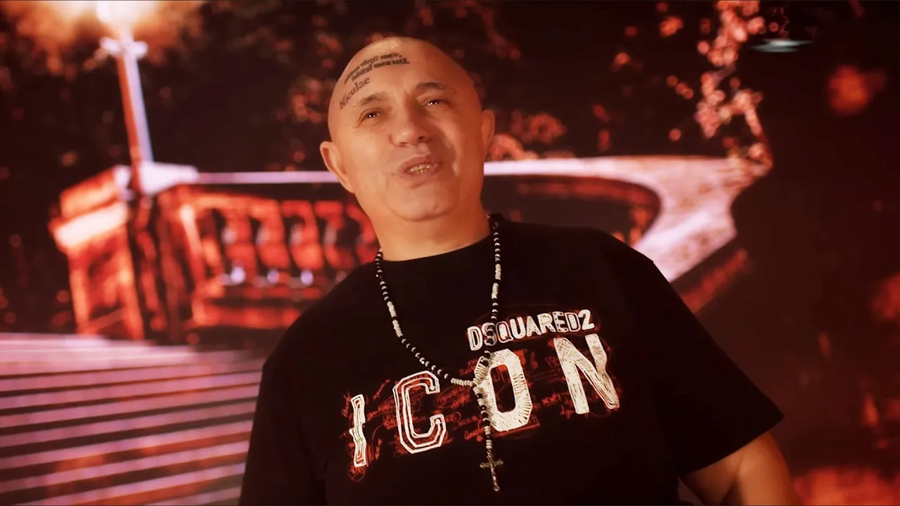 Nicolae Guta - Esti libera din partea mea 2024