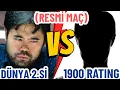 Download Lagu Hikaru Nakamura RESMİ MAÇTA 1000 PUAN FARKTAKİ BİRİYLE OYNADI!