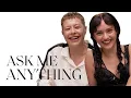 Olivia Cooke Emma D Arcy on House Of The Dragon and Game of Thrones Ask Me Anything ELLE