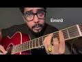 Rio Clappy - Bunga Abadi (Acoustic + Chords)