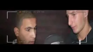  رائعة من شعب يعشق فلسطين   أغنية  اص بري يا غزة  باللهجة الجزائرية            دندنها