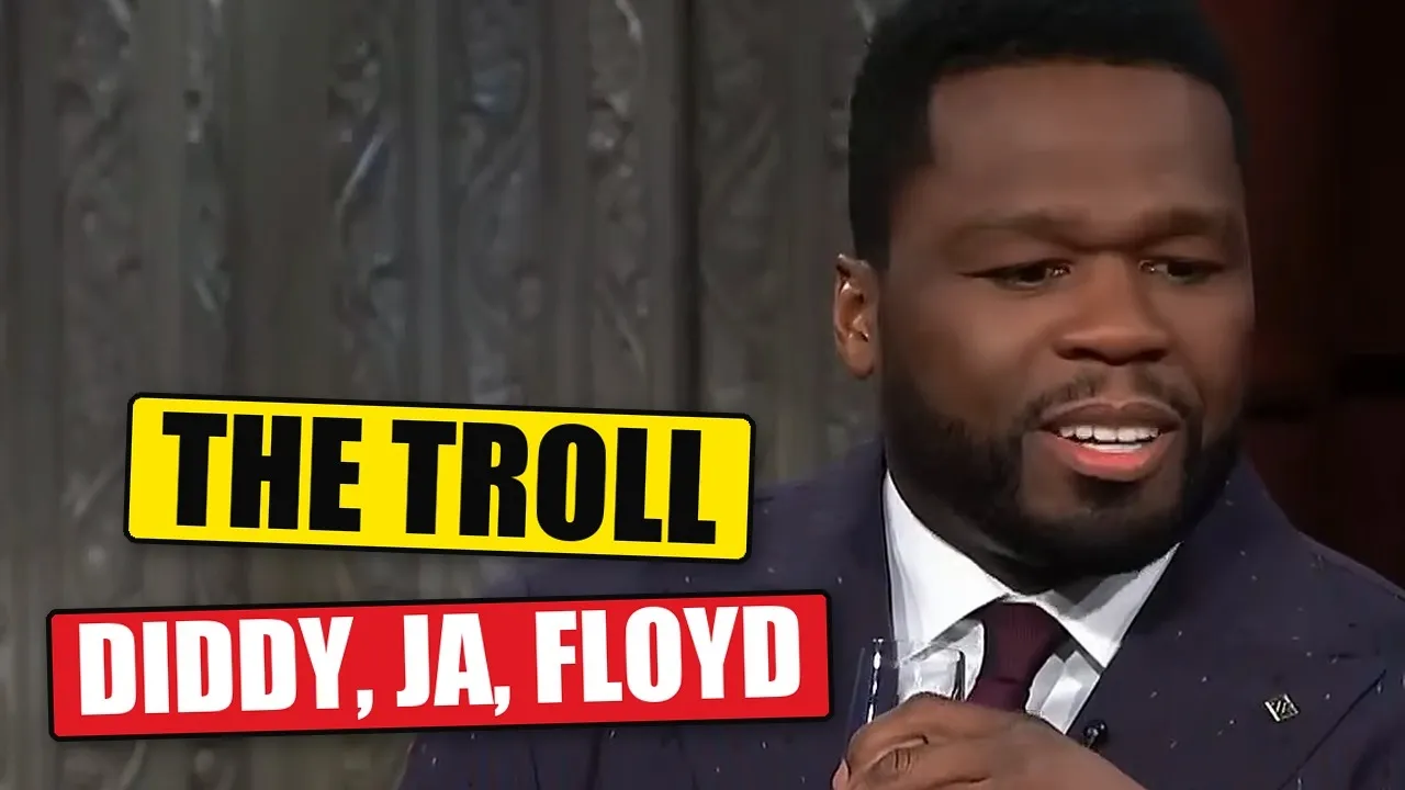 50 Cent Trolling Diddy, Ja Rule & Floyd: The Troll Who Ruined Rap Careers