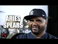 Aries Spears Hilariously Responds to Backlash for Dissing Black Women with Huge Eyelashes Part 1