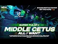 Download Lagu DJ ALL I WANT MIDDLE CETUS‼️ MIDDLE KRIUK SUPER TULOP‼️