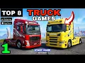 Lagu 🔥TOP 8 BEST Truck Simulator Games Released THIS 2025 - ANDROID \u0026 iOS #trucksimulator 