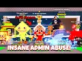Lagu [😱] I STOLE INSANE SECRETS During ADMIN ABUSE... 🔥 (Steal A Brainrot)