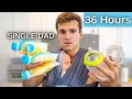 I Became a Single Dad for 36 HOURS