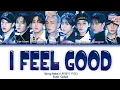 Download Lagu [Ai Cover] I Feel Good - Stray Kids (스트레이 키즈) (Original by:BOYNEXTDOOR)