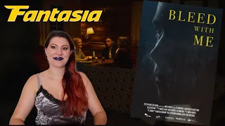 bleed with me 2020 review fantasia film fest