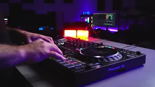 تجربة آداء كونترولر Pioneer DJ DDJ FLX10 DJ SAMO 