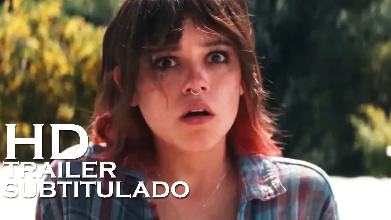 Tráiler de La Muerte de un Unicornio en línea.