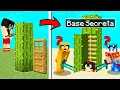 Download Lagu Hice TRAMPAS con BASES SECRETAS en el ESCONDITE 😂 Invictor Minecraft