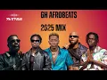 Download Lagu GHANA AFROBEATS 2025🔥 | Kojo Blak - Execllent, Gyakie- Sankofa, Kuami Eugene - Do Better | DJ YB